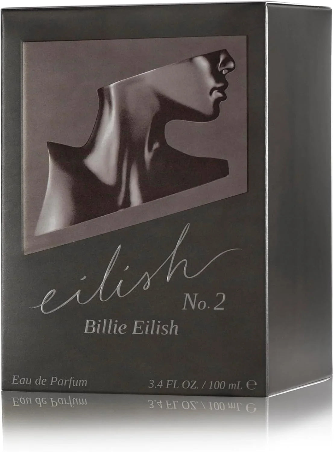 Billie Eilish No. 2 Eau de Parfum box, 3. 100ml