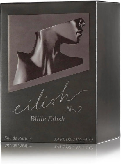 Billie Eilish No. 2 Eau de Parfum box, 3. 100ml
