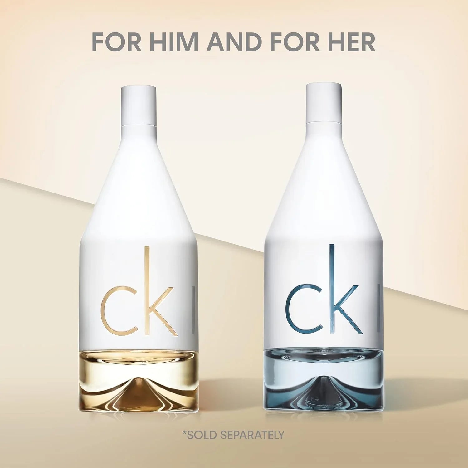 Calvin Klein Ck IN2U Her Eau de Toilette 150ml-Perfumoi