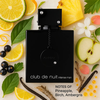 Armaf Club De Nuit Intense Man Eau de Toilette 105ml