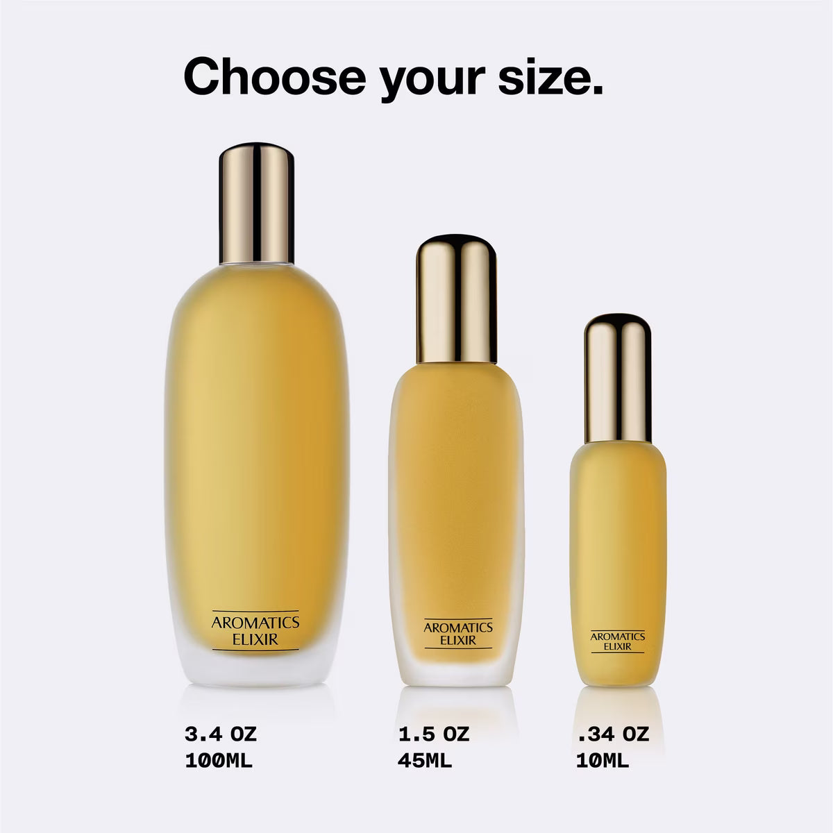 Clinique Aromatics Elixir Parfum Spray