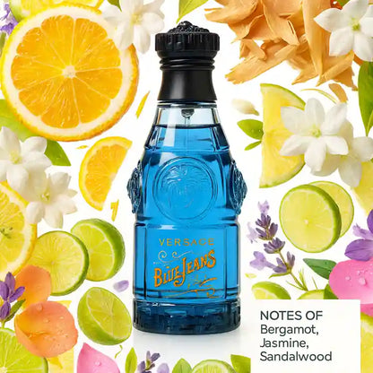 Versace Blue Jeans Eau de Toilette 75ml