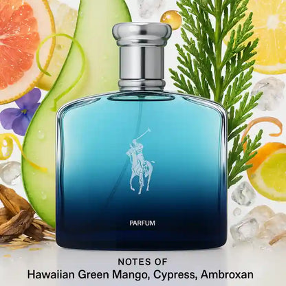 Ralph Lauren Polo Deep Blue Men Parfum Spray 125ml