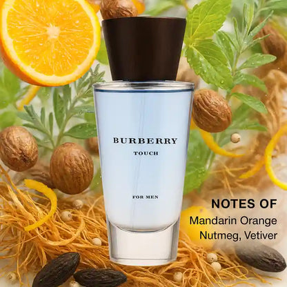 Burberry Touch For Men Eau de Toilette 100ml