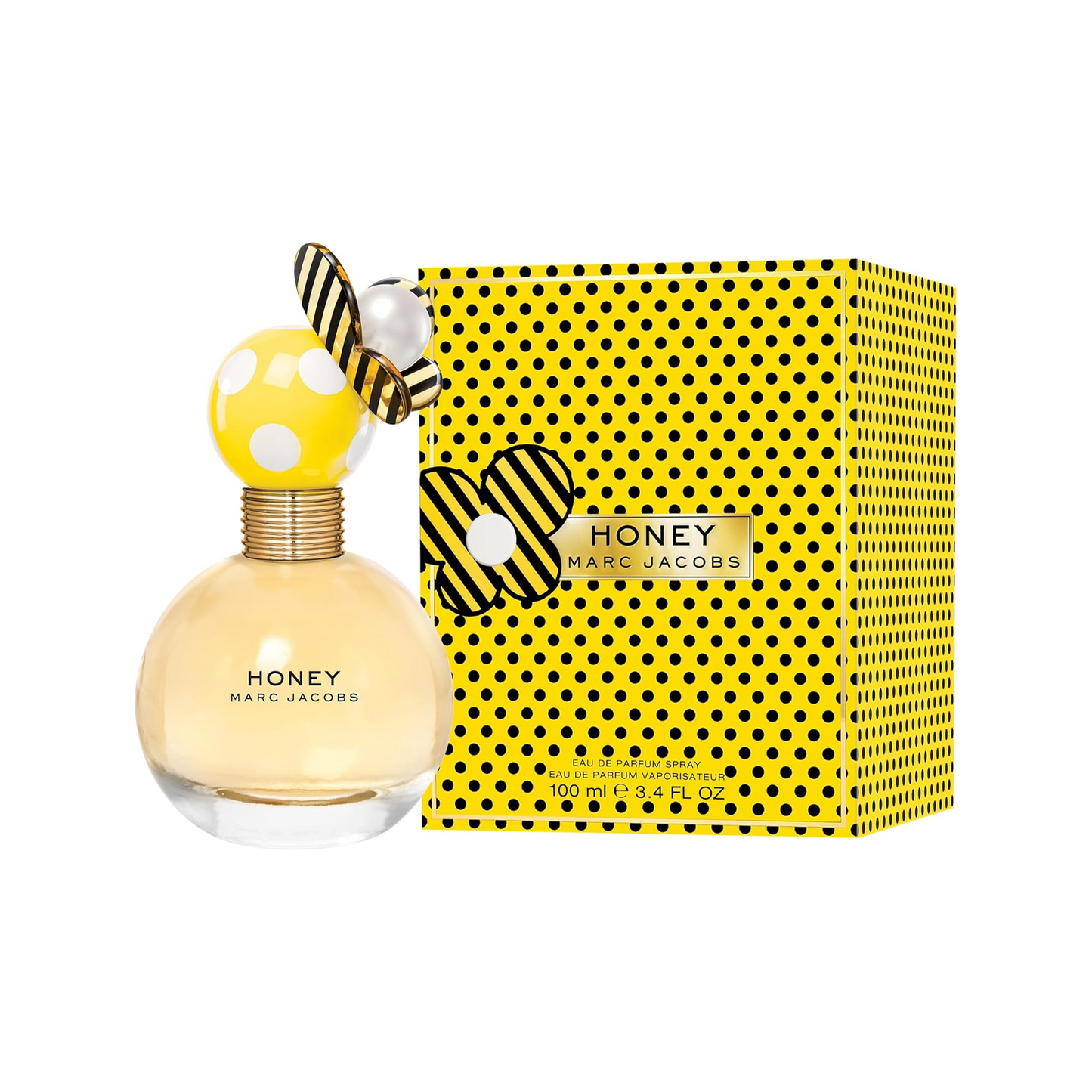 Marc Jacobs Honey Eau De Parfum Spray 100ml