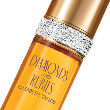Elizabeth Taylor Diamonds and Rubies EDT Spray 100ml
