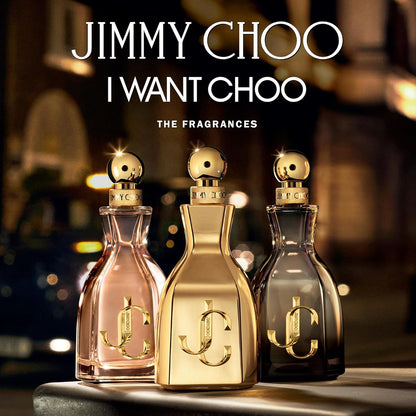 Jimmy Choo I Want Choo Le Parfum Spray 40ml