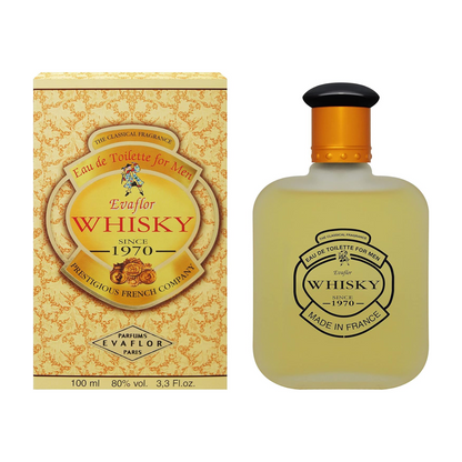 Evaflor Whisky Men Eau de Toilette 100ml