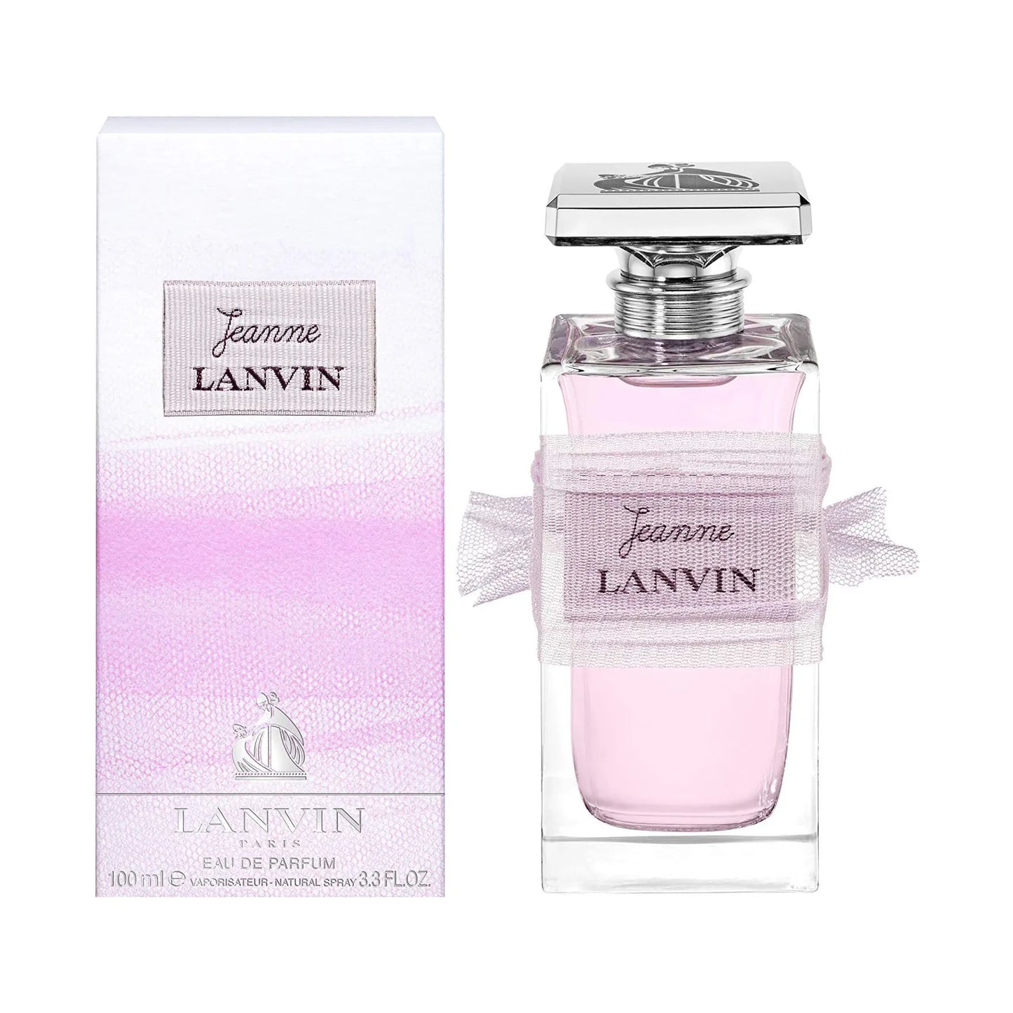 Lanvin Jeanne Eau de Parfum 100ml - Perfumoi