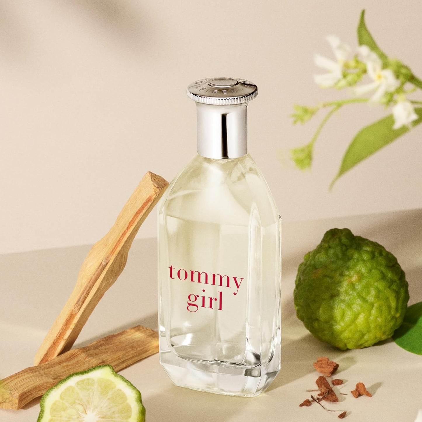 Tommy Hilfiger Tommy Girl Eau De Toilette Spray 100ml