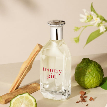Tommy Hilfiger Tommy Girl Eau De Toilette Spray 100ml