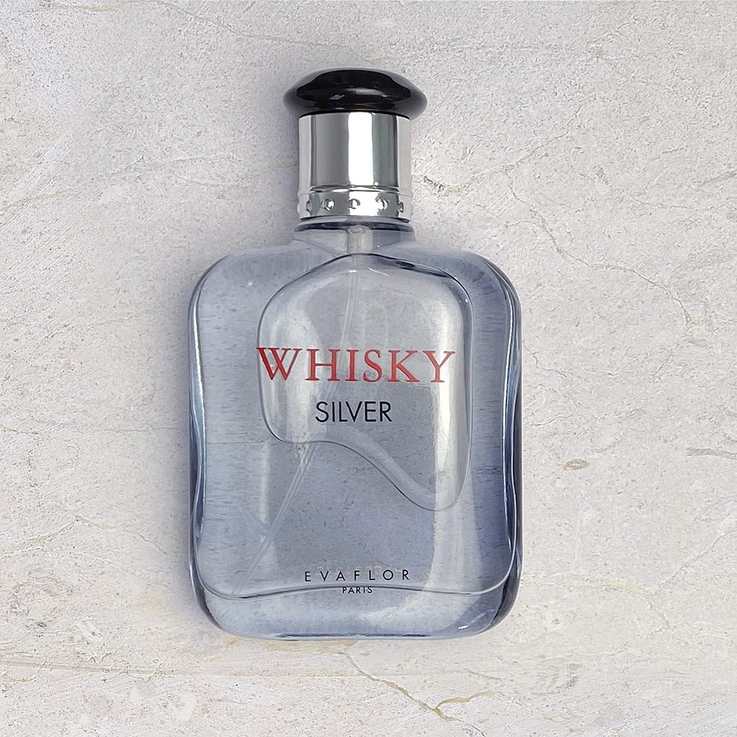 Evaflor Whisky Silver Eau de Toilette 100ml