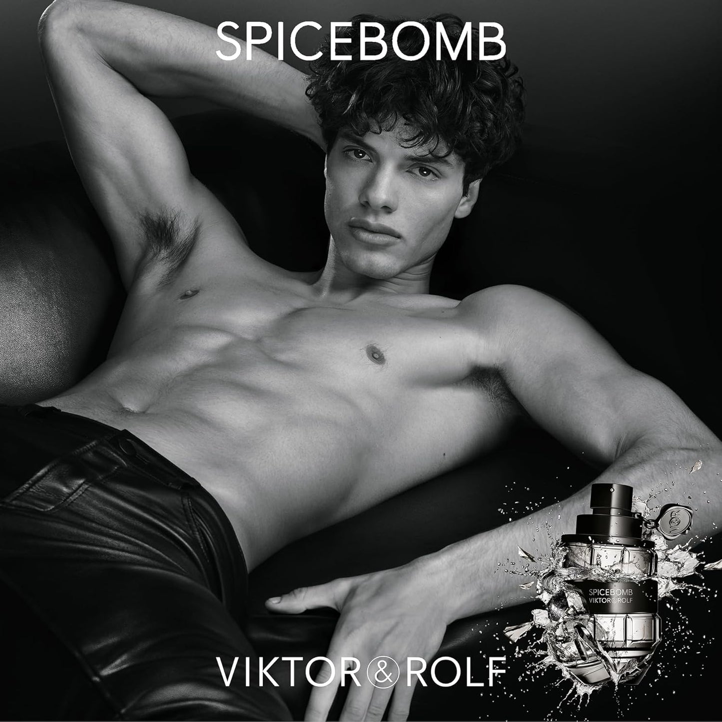 Viktor & Rolf Spicebomb Eau de Toilette 50ml