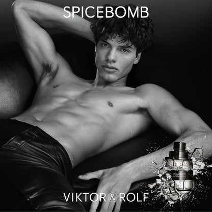 Viktor & Rolf Spicebomb Eau de Toilette 50ml