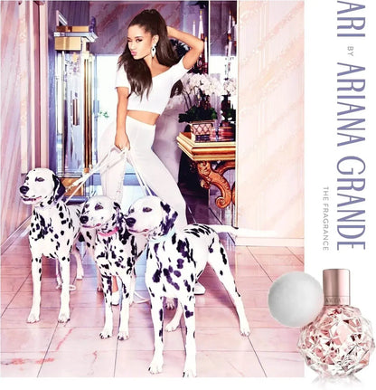 Ari by Ariana Grande Eau de Parfum 50ml fragrance bottle with retail box