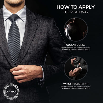 Armaf Club De Nuit Intense Man Eau de Toilette 105ml