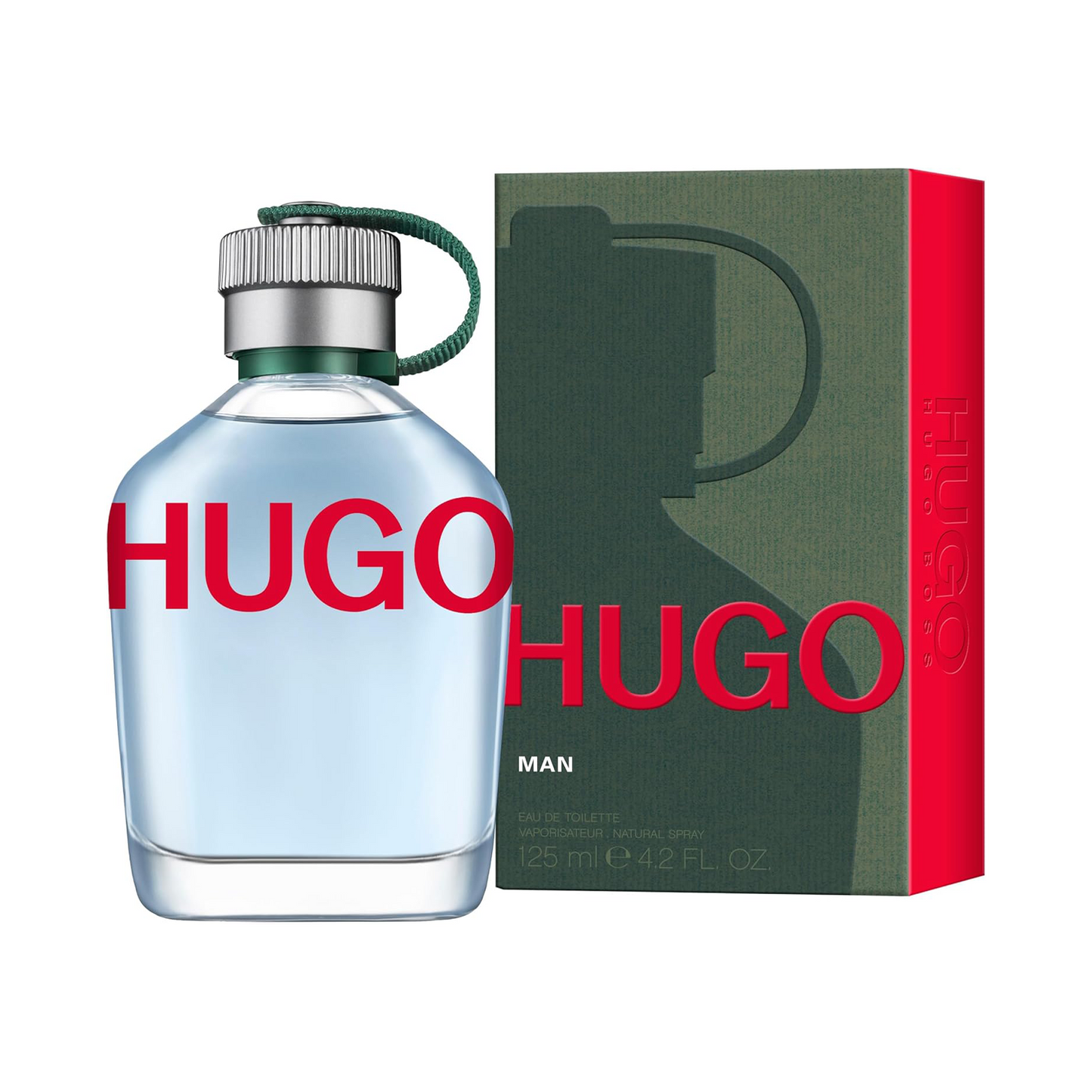 Hugo Boss Hugo Man EDT Spray 125ml