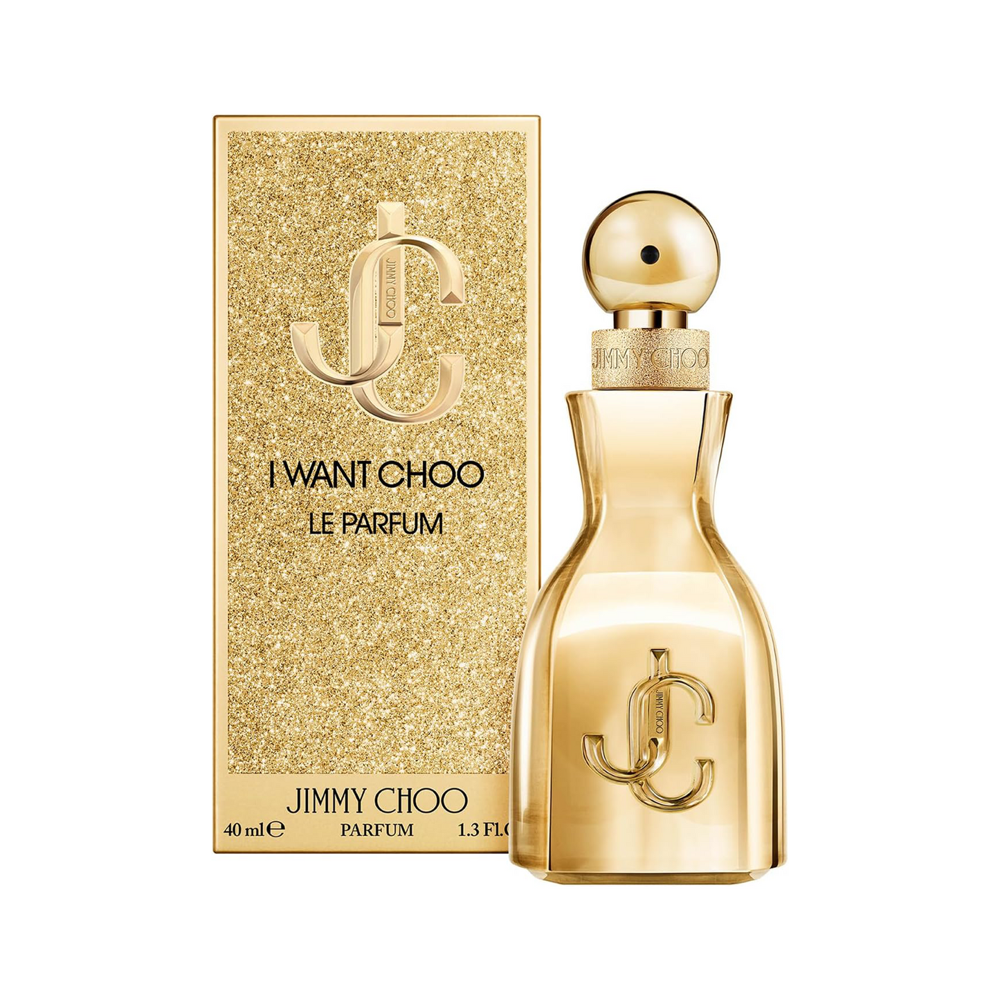 Jimmy Choo I Want Choo Le Parfum Spray 40ml
