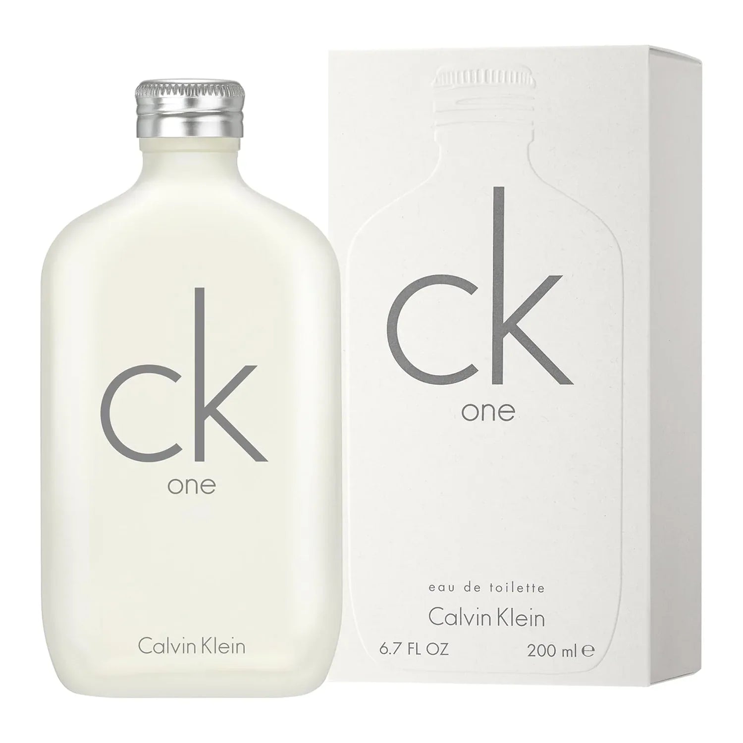 Calvin Klein Ck One Eau de Toilette-Perfumoi