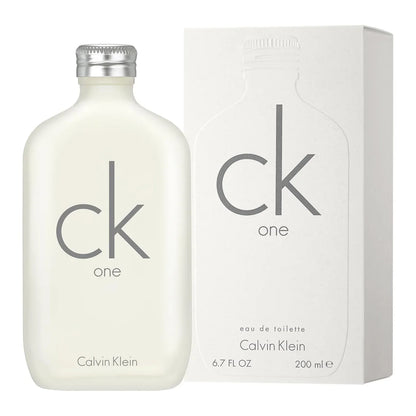 Calvin Klein Ck One Eau de Toilette-Perfumoi