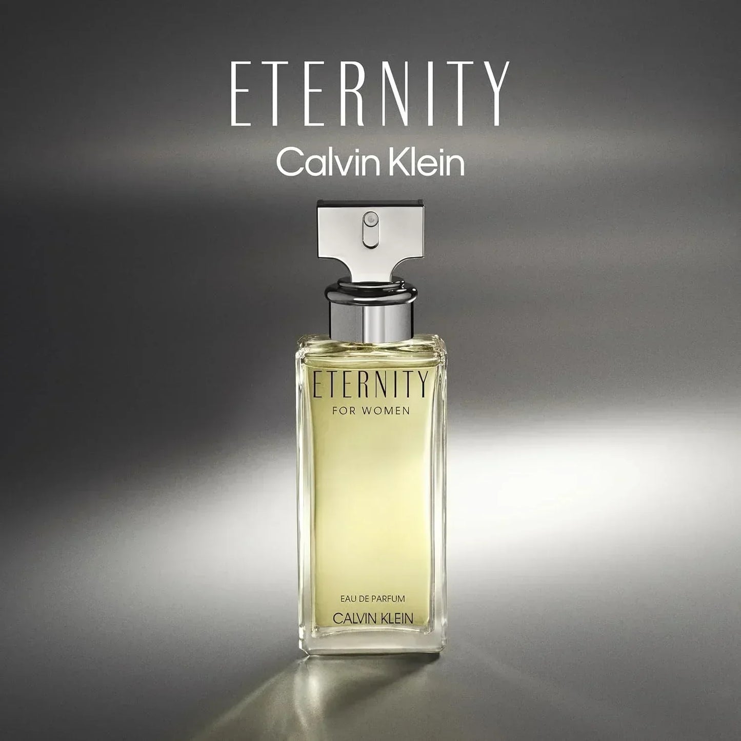 Calvin Klein Eternity for Women Eau de Parfum fragrance bottle