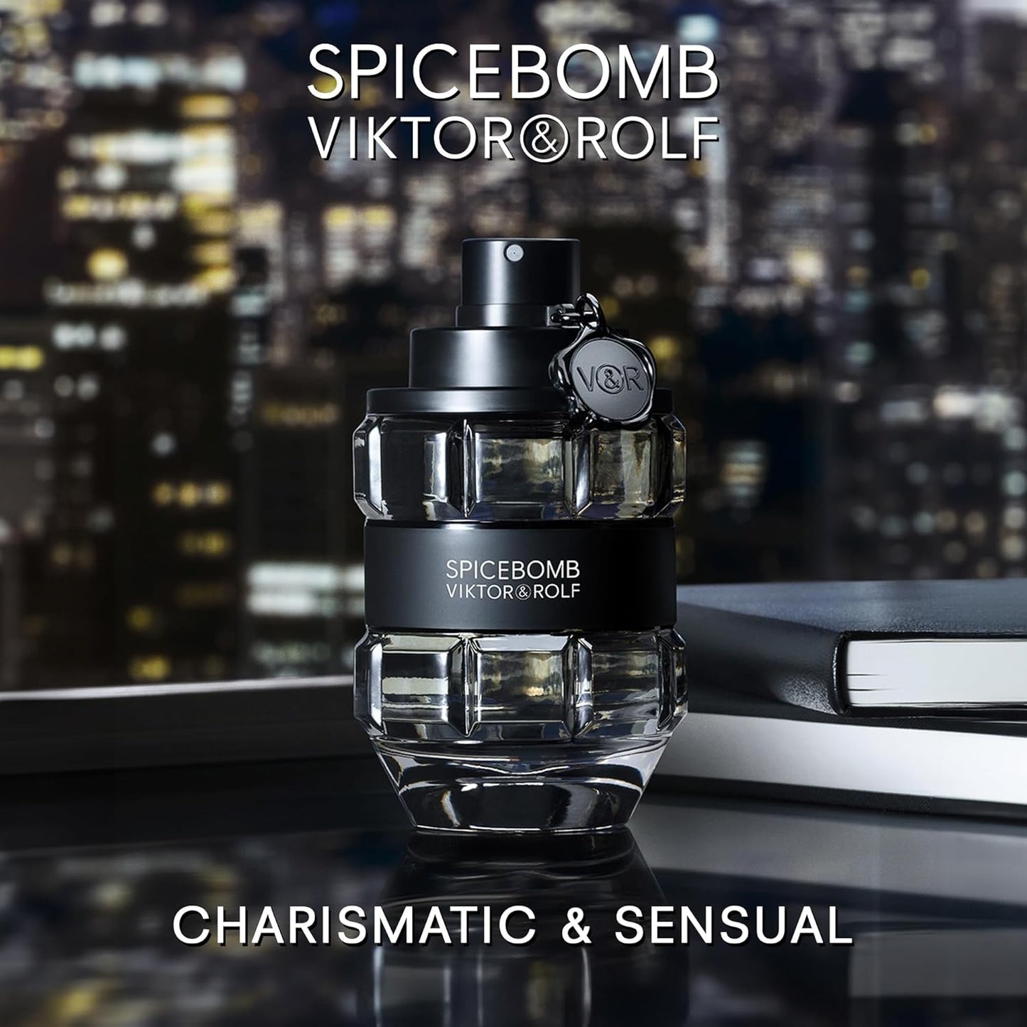 Viktor & Rolf Spicebomb Eau de Toilette 50ml