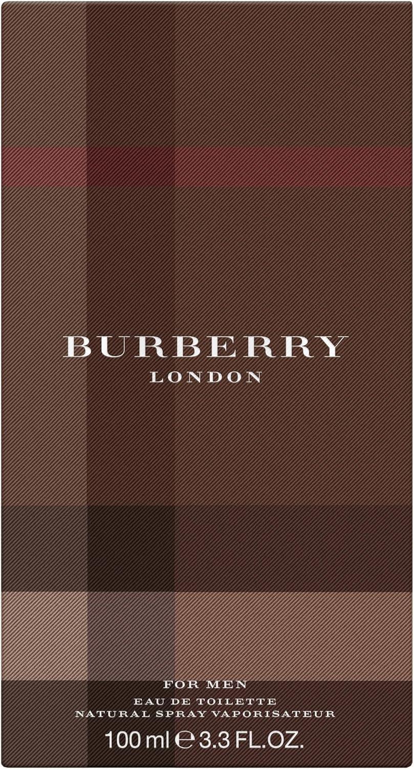 Burberry London for Men Eau de Toilette 100ml  retail box