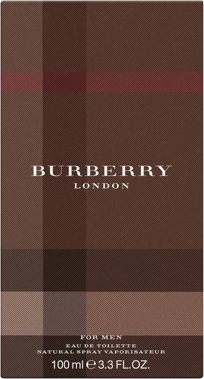 Burberry London for Men Eau de Toilette 100ml  retail box