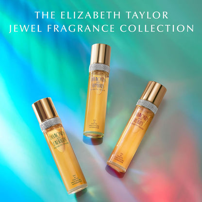 Elizabeth Taylor Diamonds and Rubies EDT Spray 100ml