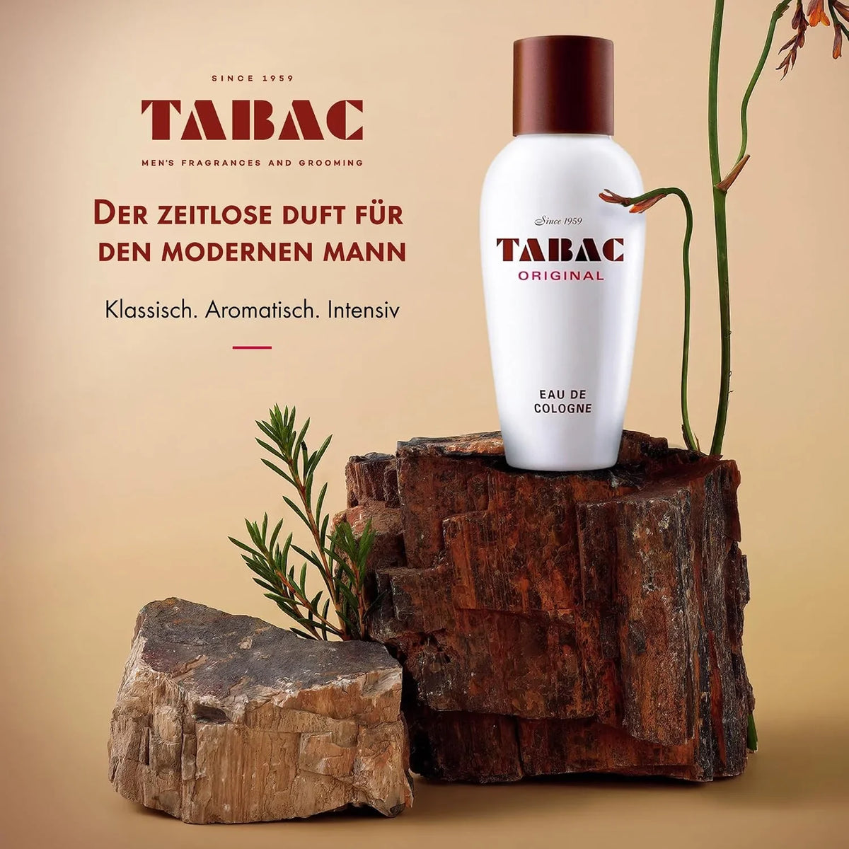 Tabac Original Eau de Cologne 300ml