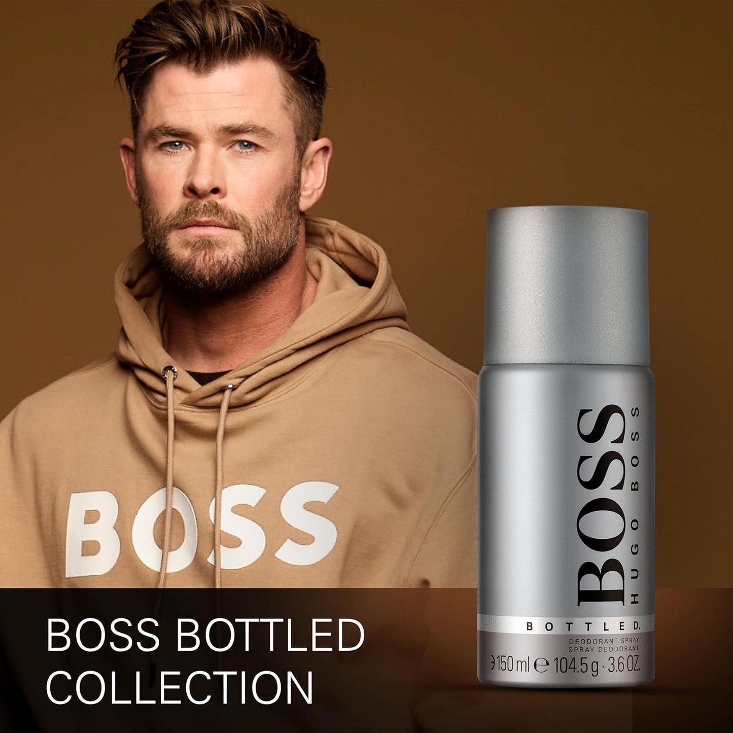 Hugo Boss Boss Bottled Deodorant Spray 150ml