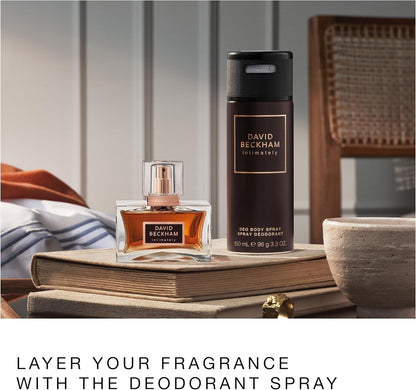 David Beckham Intimately Beckham for Him 75ml EDT Spray