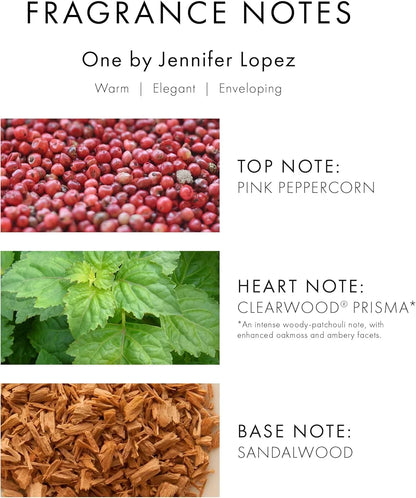 Jennifer Lopez One Eau de Parfum 100ml