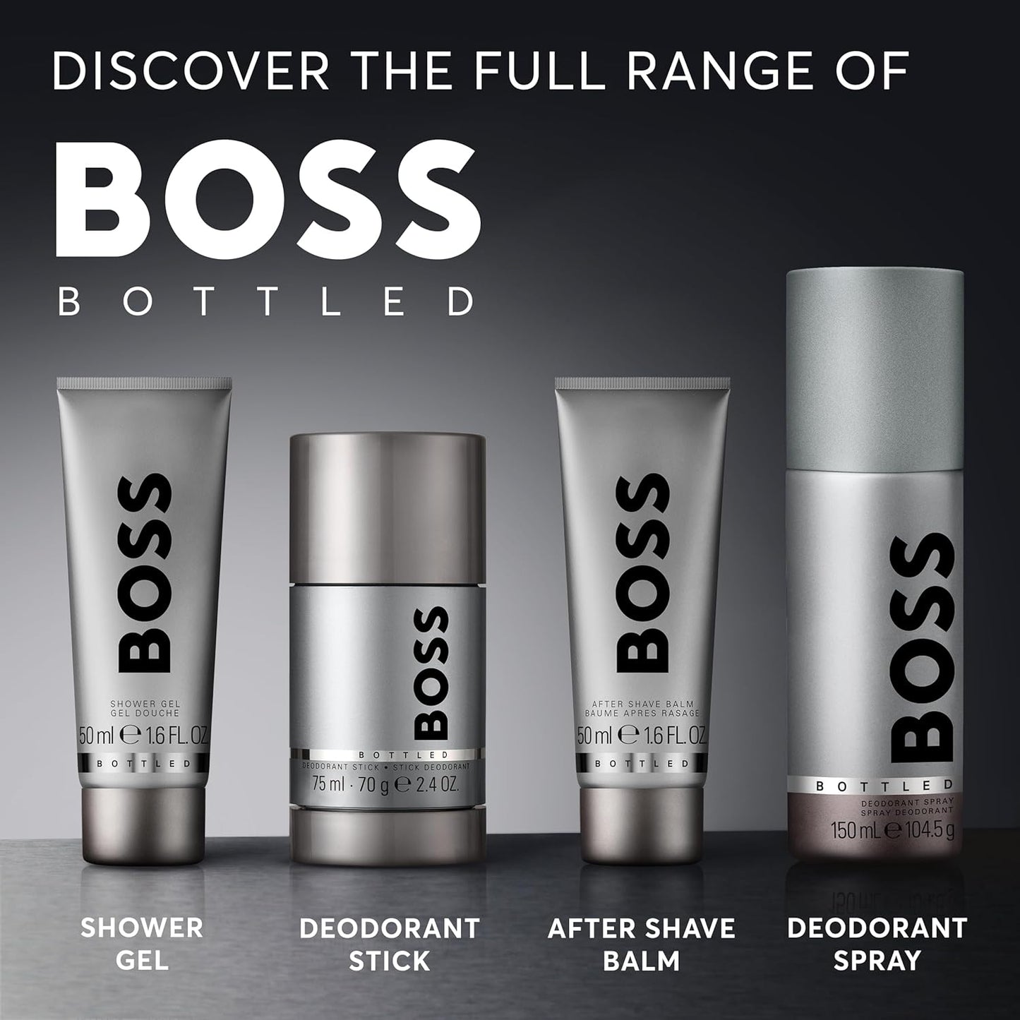 Hugo Boss Boss Bottled Deodorant Stick 75ml