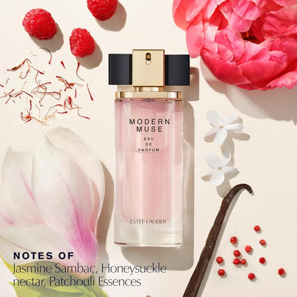 Estée Lauder Modern Muse perfume bottle 