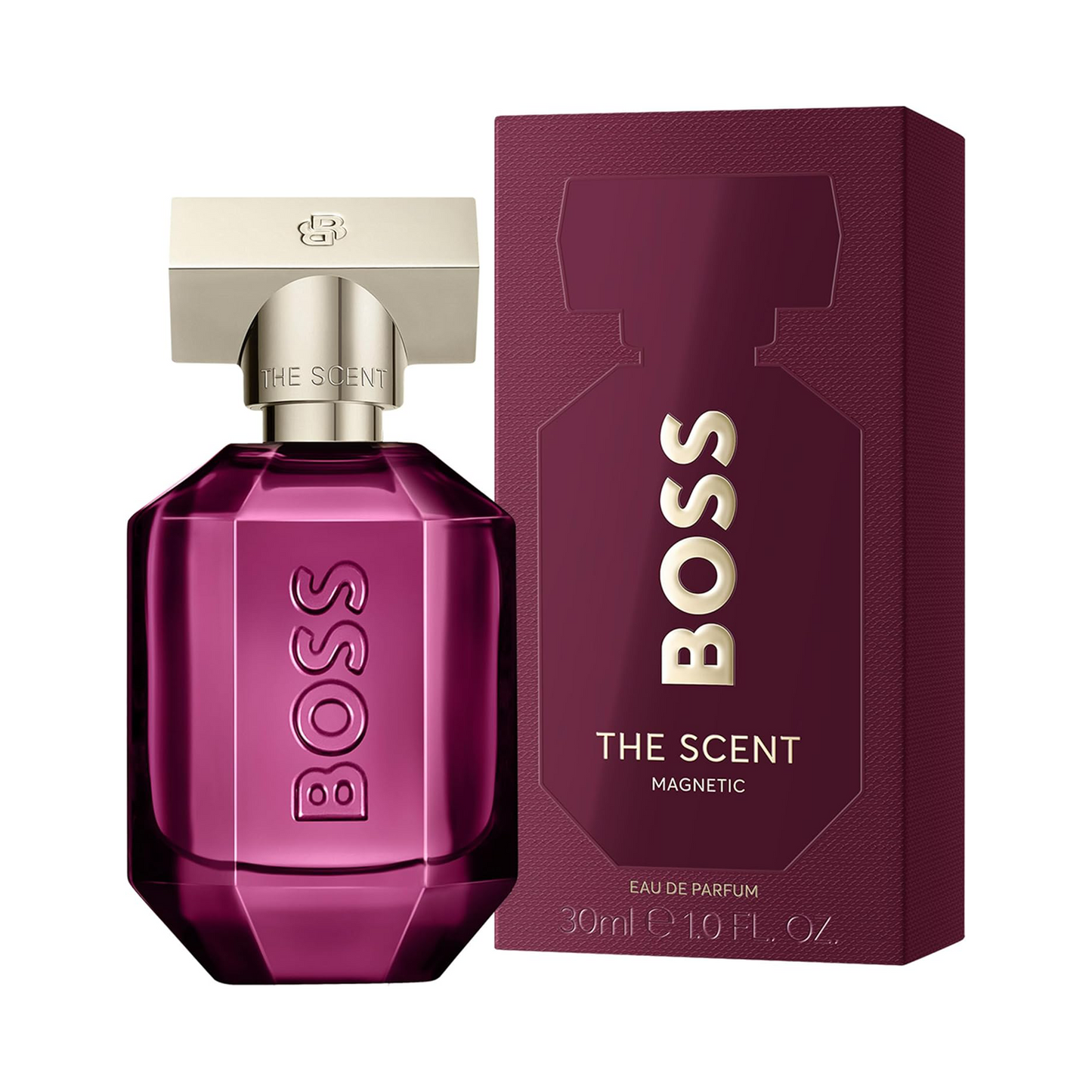 Hugo Boss Boss The Scent Magnetic for Her EDP Spray 30ml