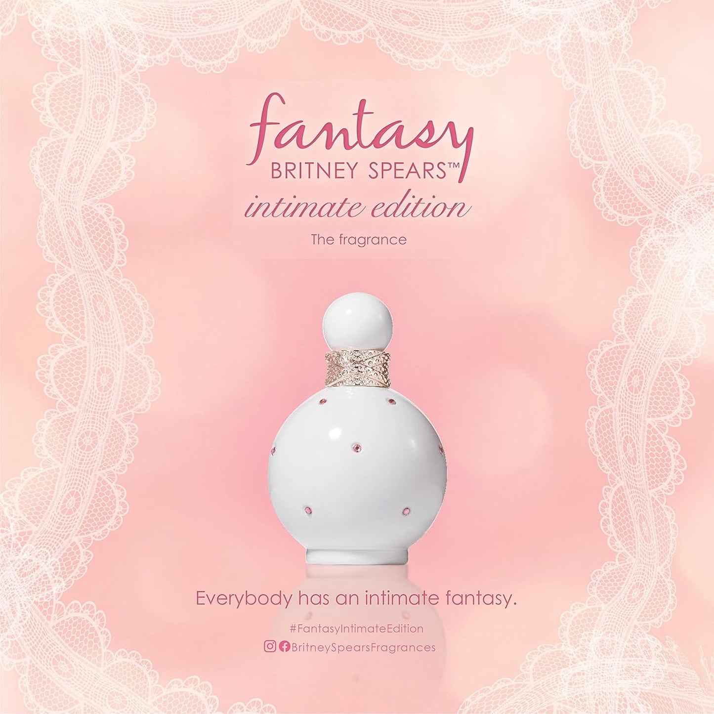 Britney Spears Intimate Fantasy 100ml EDP Spray