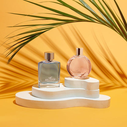 Hollister Wave for Her EDP Spray 100ml