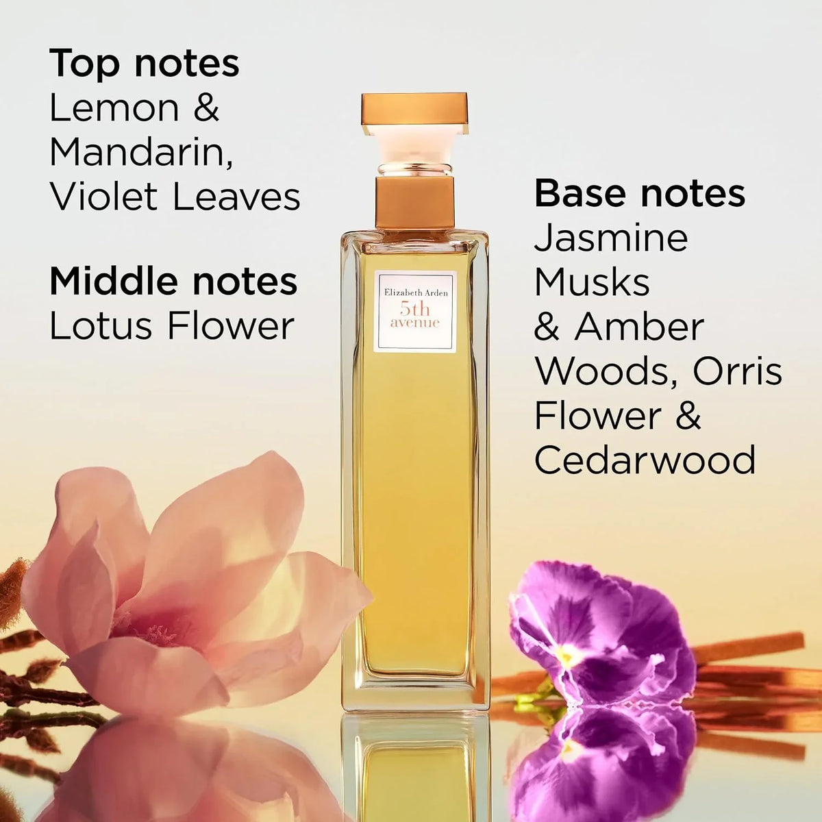 Elizabeth Arden 5th Avenue Eau de Parfum Spray