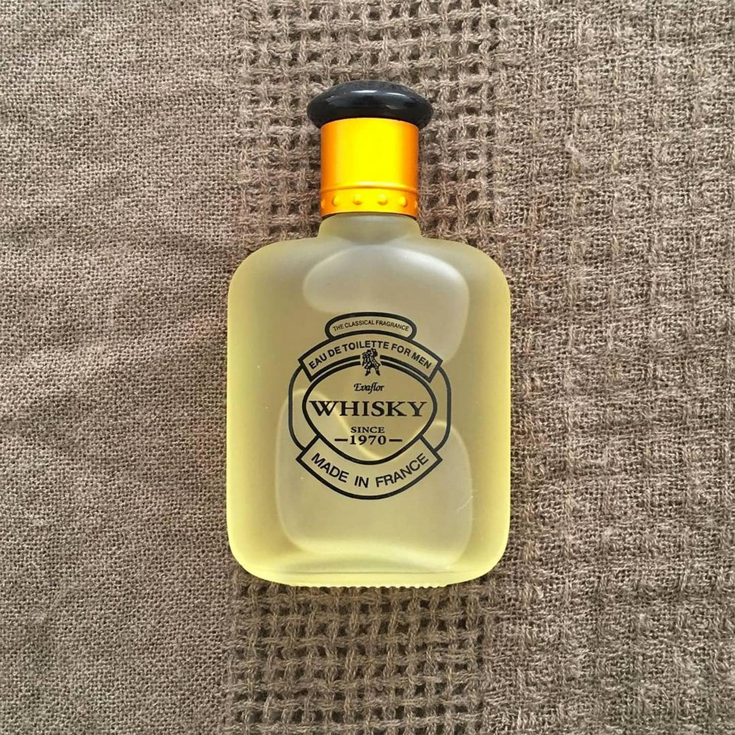 Evaflor Whisky Men Eau de Toilette 100ml