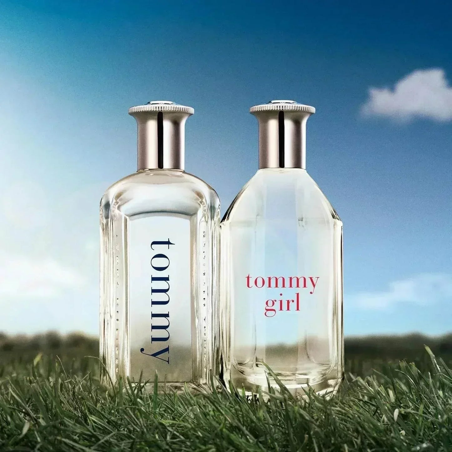 Tommy Hilfiger Tommy Girl Eau de Toilette bottle 