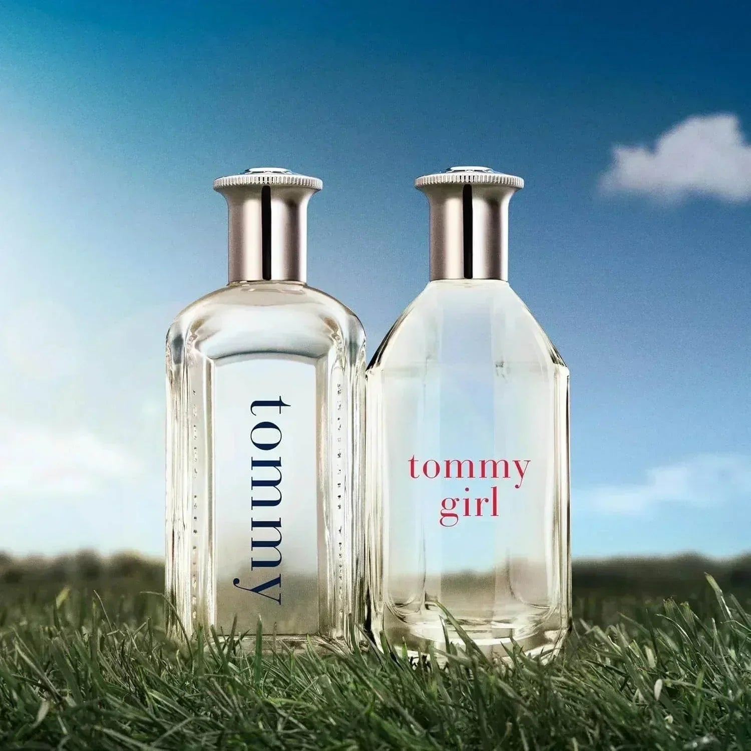 Tommy Hilfiger Tommy Girl Eau de Toilette bottle 