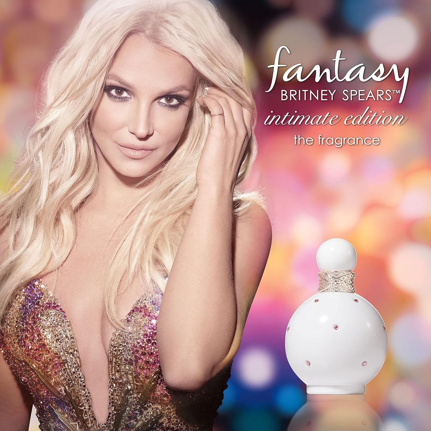 Britney Spears Intimate Fantasy 100ml EDP Spray