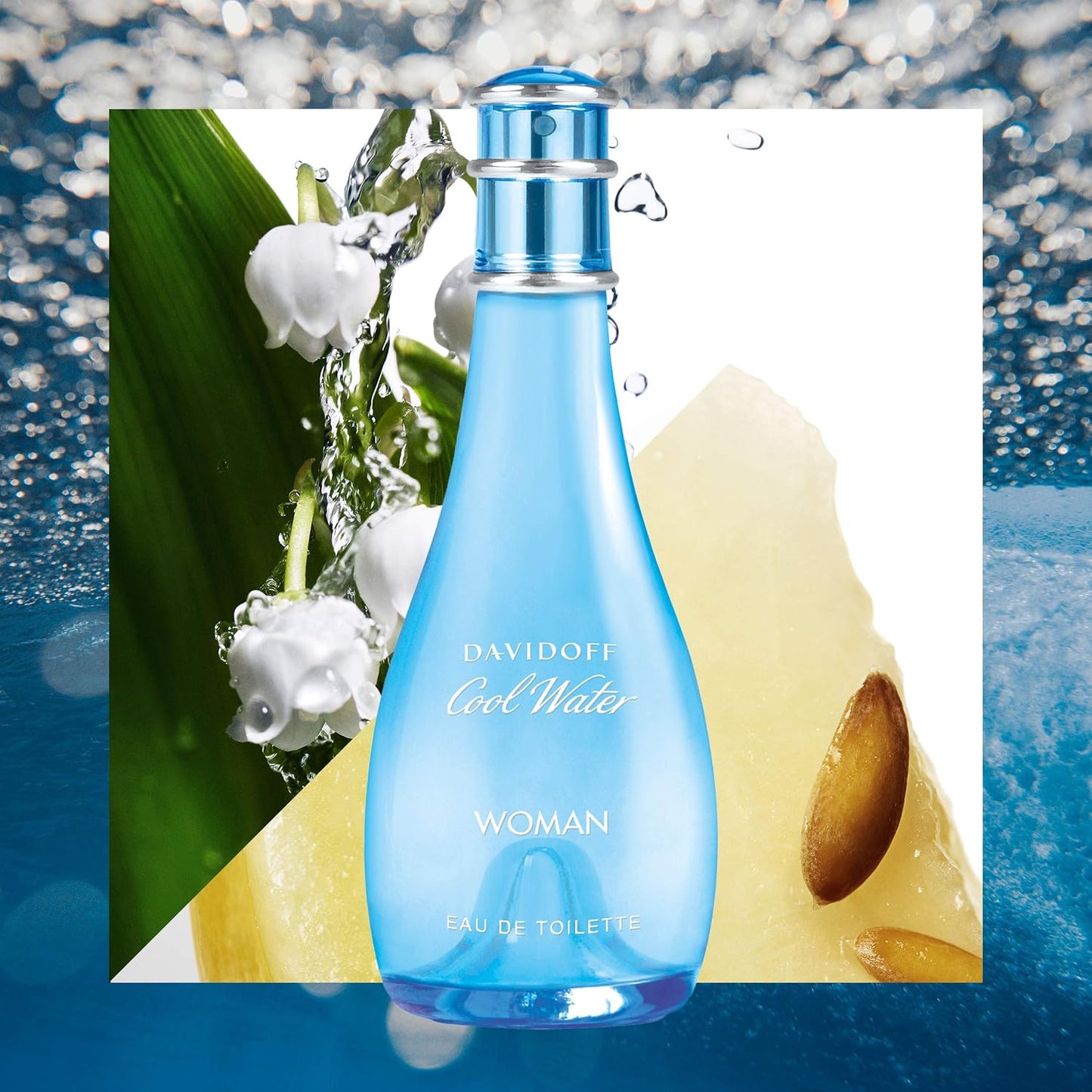 Davidoff Cool Water Woman EDT Spray 50ml