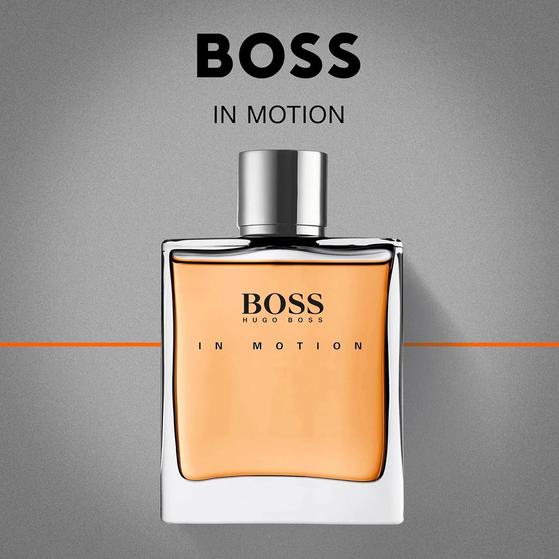 Hugo Boss In Motion Eau De Toilette 100ml - Perfumoi