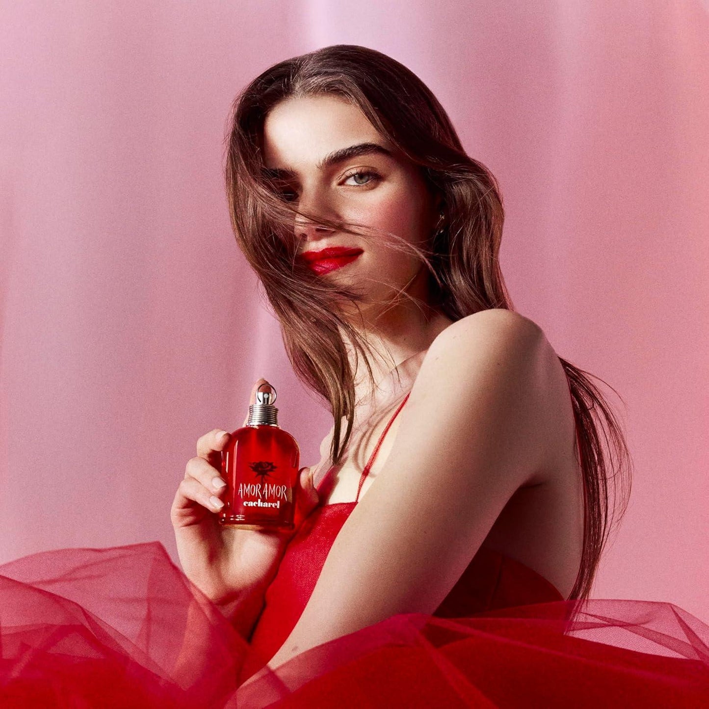 Cacharel Amor Amor Eau de Toilette fragrance 