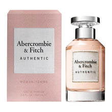Abercrombie & Fitch Authentic Woman Eau De Parfum Spray 100ml with retail box
