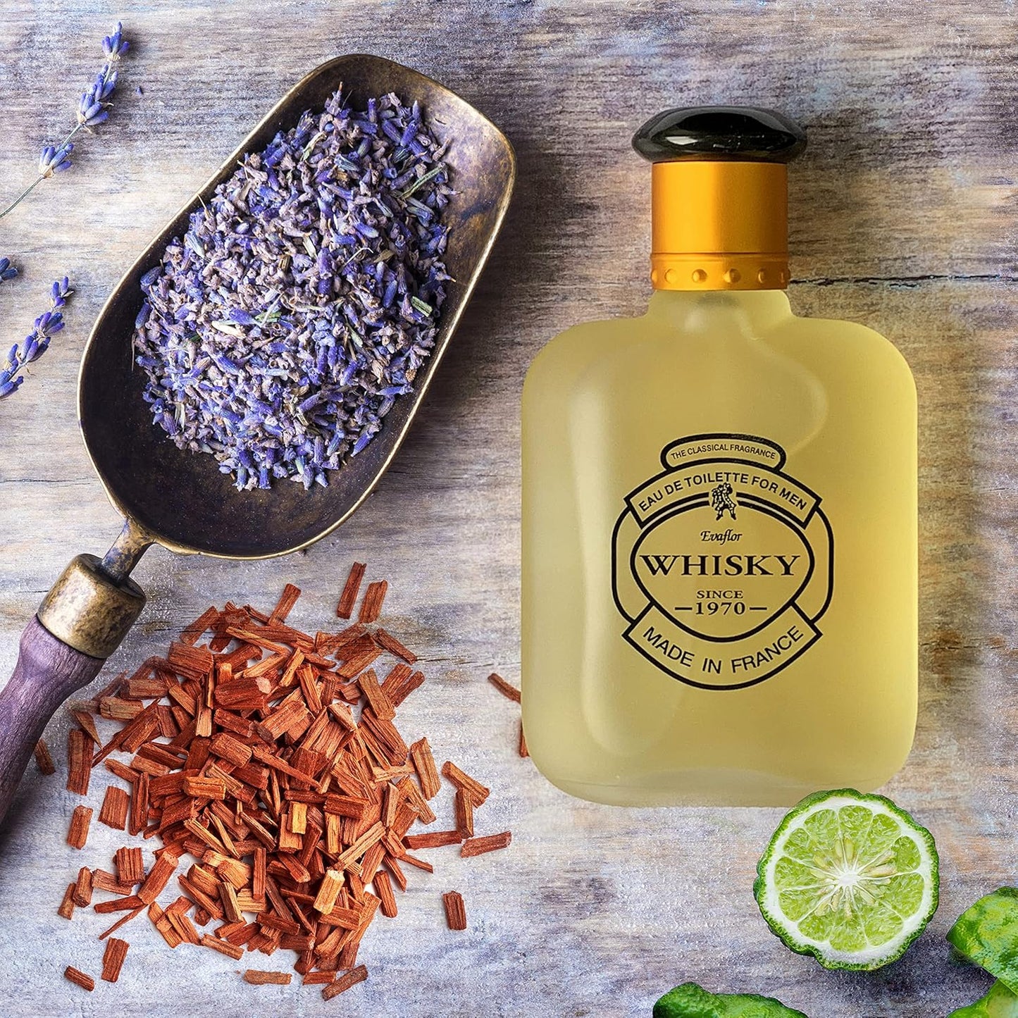 Evaflor Whisky Men Eau de Toilette 100ml
