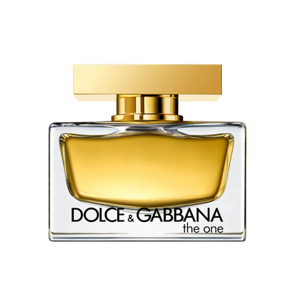 Dolce & Gabbana The One 75ml EDP Spray  50ml Body Lotion  10ml EDP Travel Spray