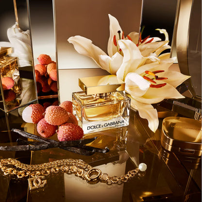 Dolce & Gabbana The One 75ml EDP Spray  50ml Body Lotion  10ml EDP Travel Spray